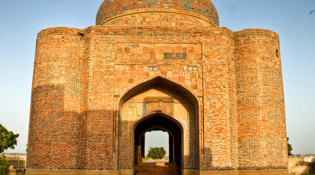 Makli Necropolis in Thatta